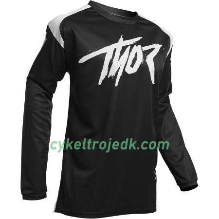 Langærmet MTB Trøje Thor Sector Link N003 2020